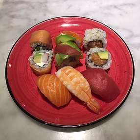Sushi variado 3