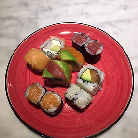 Sushi variado 3