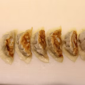 Gyoza de carne